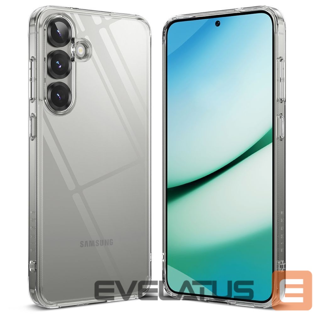 Muud kaubad Ringke Ringke Fusion Case for Samsung Galaxy S25+ - Clear