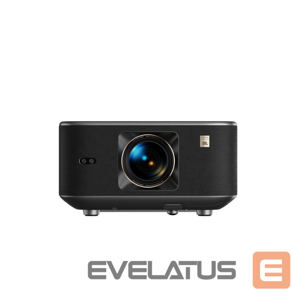 Muud kaubad Yaber Yaber K3 LCD FullHD 1080p Multimedia Projector with JBL Speakers - Black