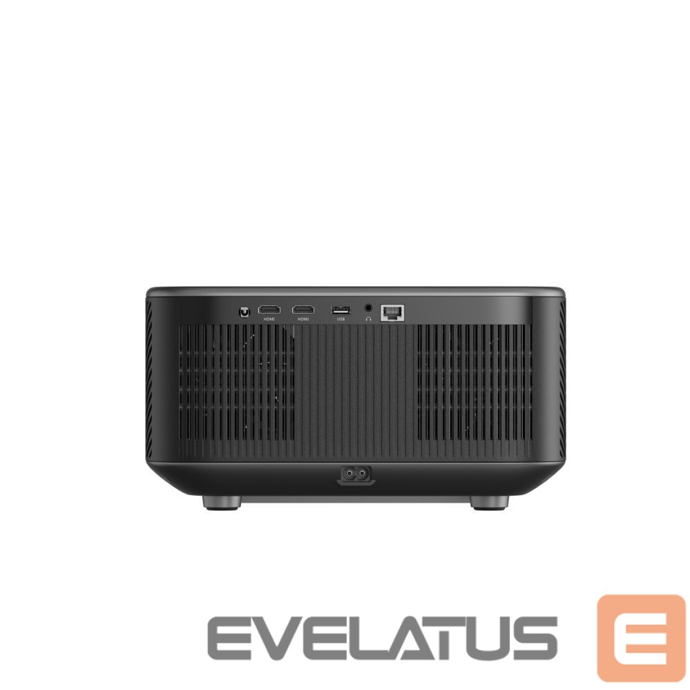Muud kaubad Yaber Yaber K3 LCD FullHD 1080p Multimedia Projector with JBL Speakers - Black