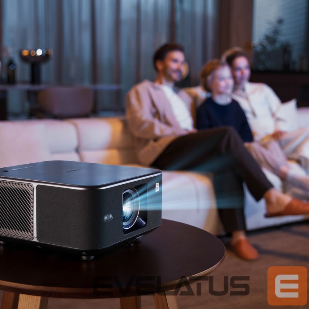 Muud kaubad Yaber Yaber K3 LCD FullHD 1080p Multimedia Projector with JBL Speakers - Black