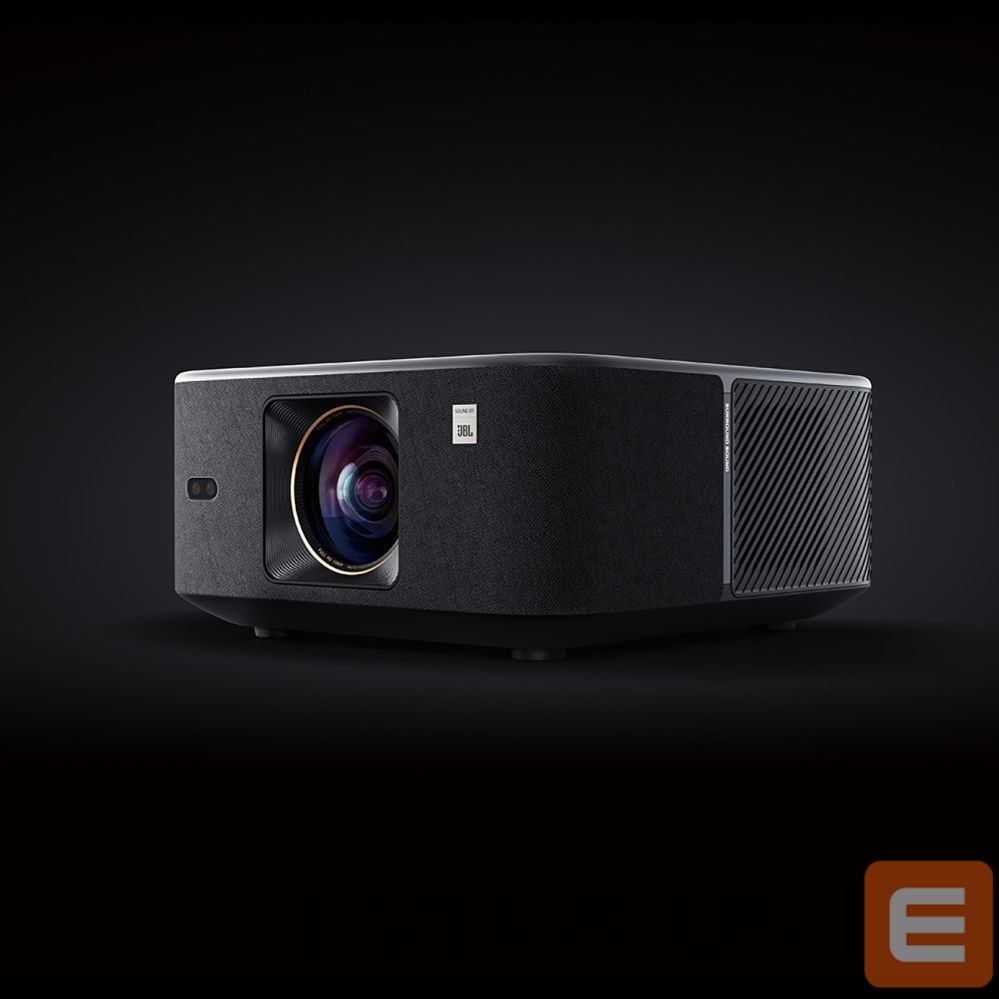 Muud kaubad Yaber Yaber K3 LCD FullHD 1080p Multimedia Projector with JBL Speakers - Black