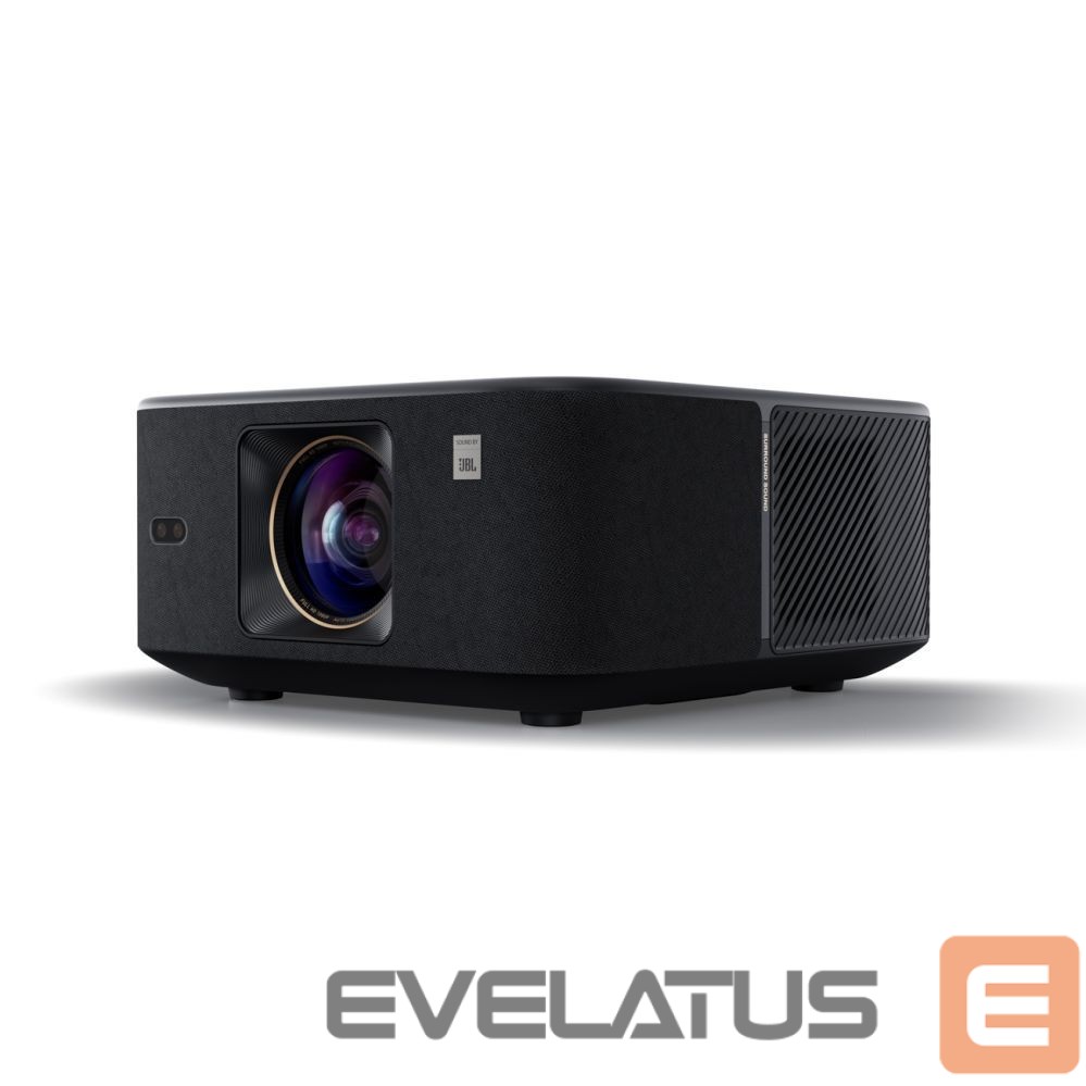 Projektorid Yaber Yaber K3 Pro LCD FullHD 1080p Multimedia Projector with JBL Speakers and Subwoofer - Black