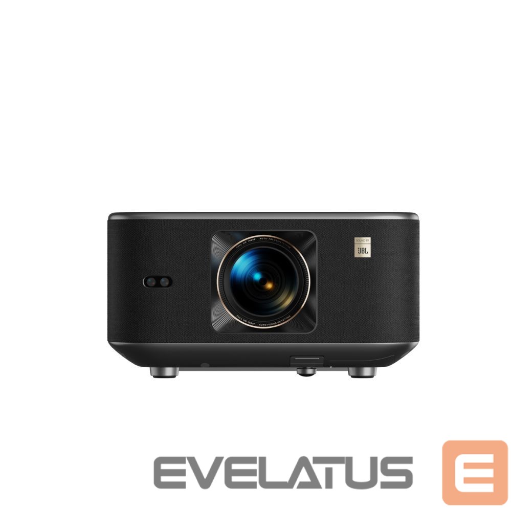 Projektorid Yaber Yaber K3 Pro LCD FullHD 1080p Multimedia Projector with JBL Speakers and Subwoofer - Black