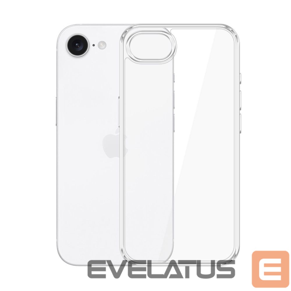 Muud kaubad 3MK 3mk Armor Case for Apple iPhone 16e - transparent