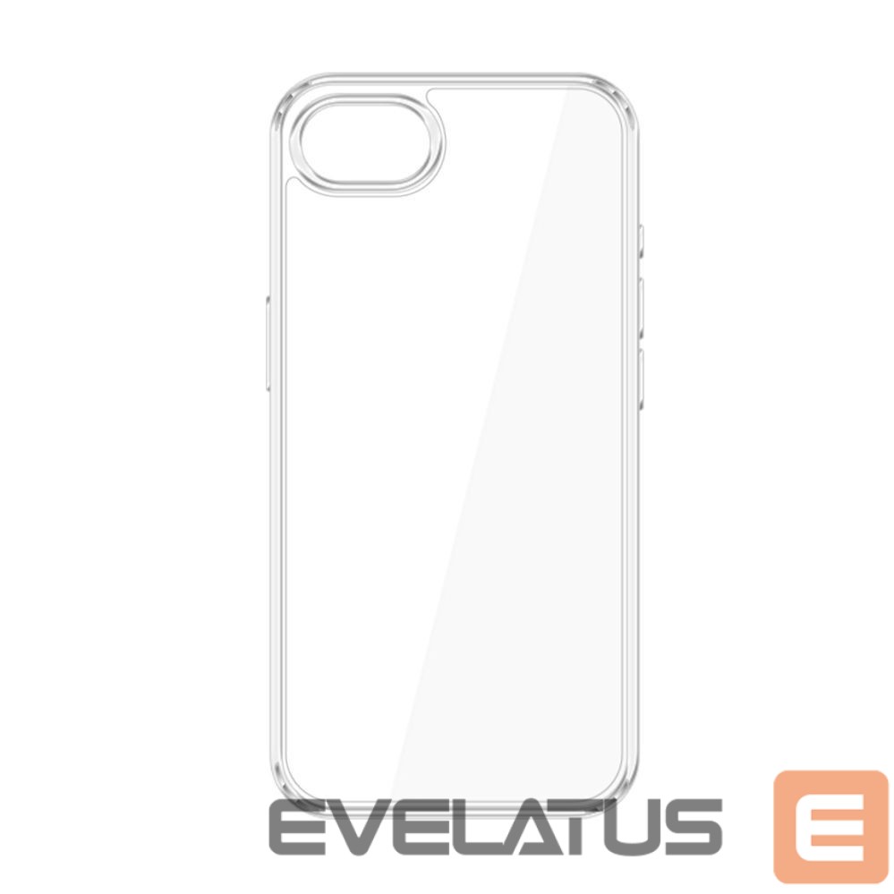Muud kaubad 3MK 3mk Armor Case for Apple iPhone 16e - transparent