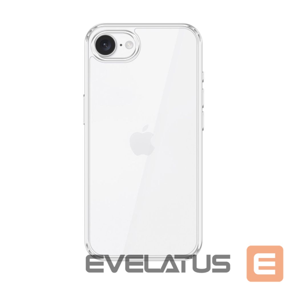 Muud kaubad 3MK 3mk Armor Case for Apple iPhone 16e - transparent