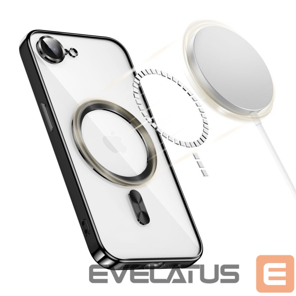Muud kaubad Tech-Protect Tech-Protect MagFlex MagSafe iPhone 16e Case - Clear
