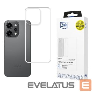 Muud kaubad 3MK  3mk Clear Case for Oppo Reno 14 Pro - transparent 