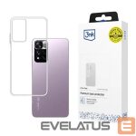 Muud kaubad 3MK  3mk Armor Case for Xiaomi Redmi Note 11 5G - Transparent 