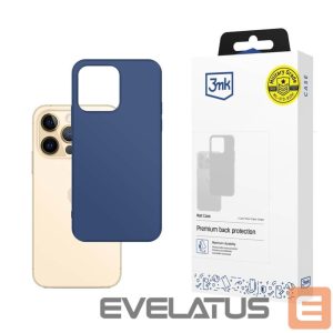 Muud kaubad 3MK  3mk Matt Case for Apple iPhone 13 Pro - Matte Blue 