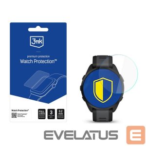 Muud kaubad 3MK  3mk Watch Protection FlexibleGlass Hybrid Glass for Garmin Forerunner 165 