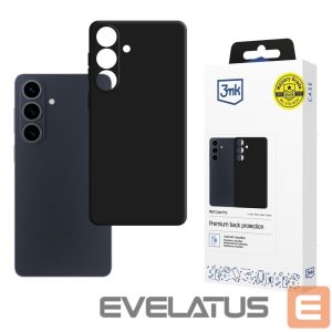 Muud kaubad 3MK  3mk Matt Case Pro for Samsung Galaxy S26+ - matte black 