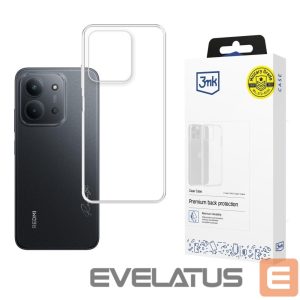 Muud kaubad 3MK  3mk Clear Case for Xiaomi Redmi 15C 4G/5G (173mm) - transparent 