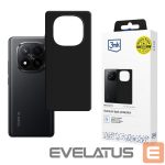 Muud kaubad 3MK  3mk Matt Case Pro for Xiaomi Redmi Note 15 Pro+ 5G - matte black 