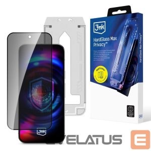 Muud kaubad 3MK  3mk Hardglass Max Privacy Tempered Glass for Google Pixel 10/10 Pro 
