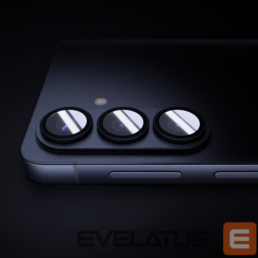 Muud kaubad 3MK 3mk Lens Protection Pro Black Hybrid Glass for the Camera Lens on Samsung Galaxy S26+