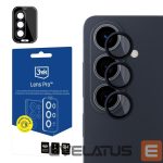 Muud kaubad 3MK  3mk Lens Protection Pro Black Hybrid Glass for the Camera Lens on the Samsung Galaxy S26 Pro 