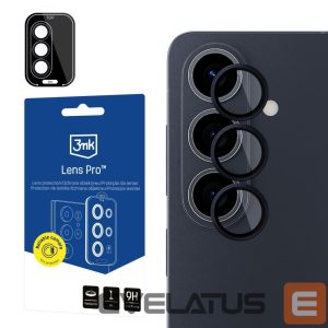 Muud kaubad 3MK  3mk Lens Protection Pro Black Hybrid Glass for the Camera Lens on the Samsung Galaxy S26 Pro 