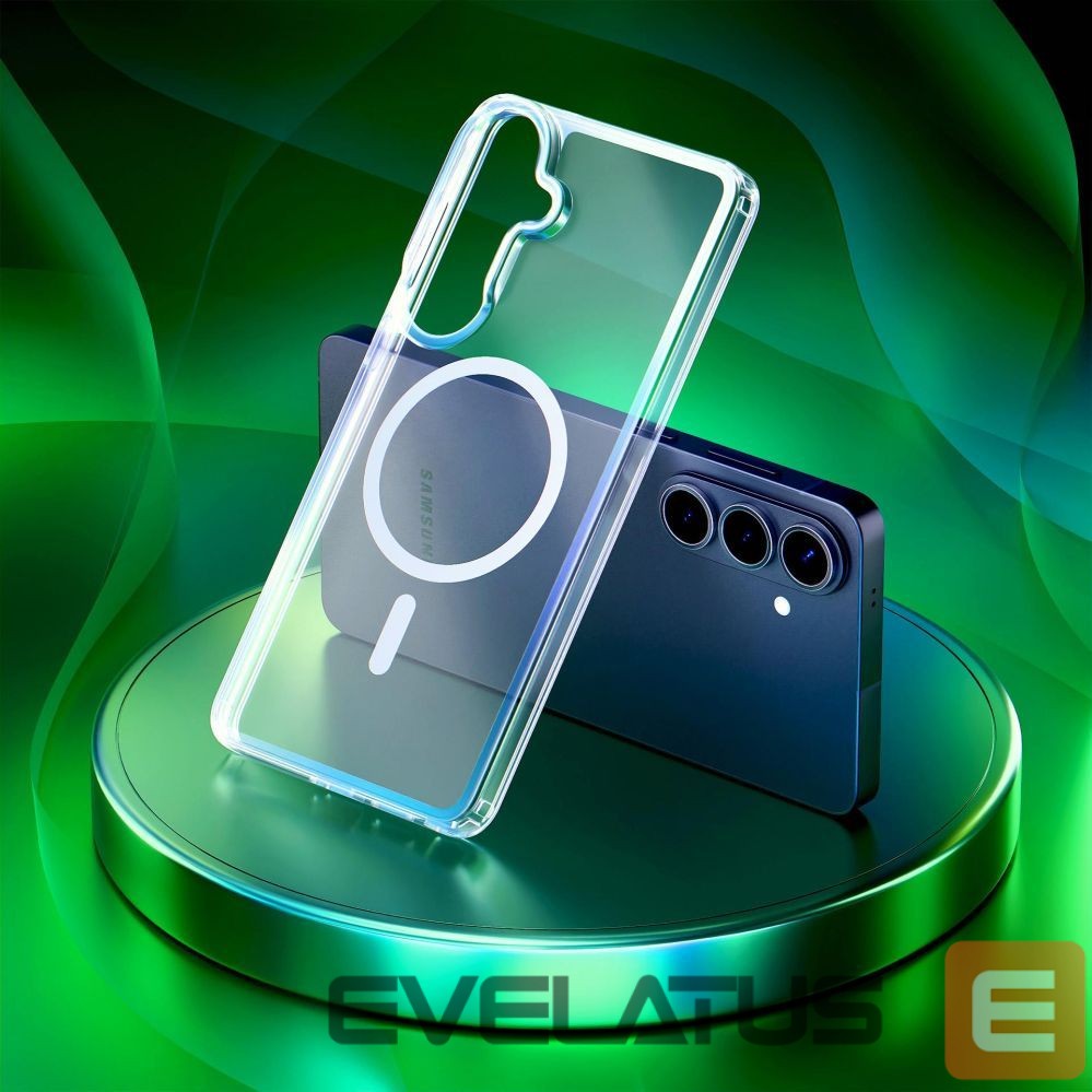 Muud kaubad 3MK 3mk Armor MagCase for Samsung Galaxy S26 Pro - Transparent