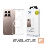 Muud kaubad 3MK  3mk Armor MagCase for Xiaomi 15T 5G - transparent 