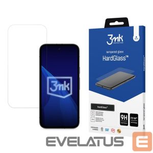 Muud kaubad 3MK  3mk HardGlass tempered glass for Google Pixel 10A 