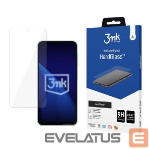 Muud kaubad 3MK  3mk HardGlass tempered glass for Samsung Galaxy A27 5G 