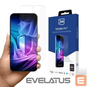 Muud kaubad 3MK  3mk Silky Matt Pro matte protective film for Xiaomi Poco F8 Ultra 