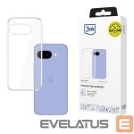 Muud kaubad 3MK  3mk Armor Case for Google Pixel 10A - Transparent 