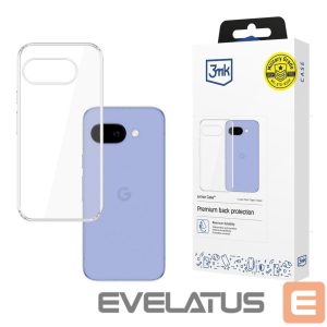 Muud kaubad 3MK  3mk Armor Case for Google Pixel 10A - Transparent 