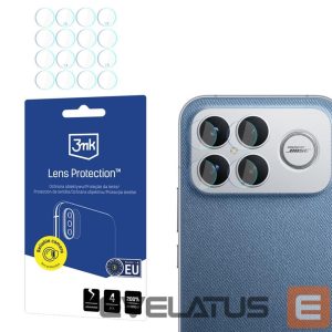 Muud kaubad 3MK  3mk Lens Protection Hybrid Glass for Camera Lens on Xiaomi Poco F8 Ultra 