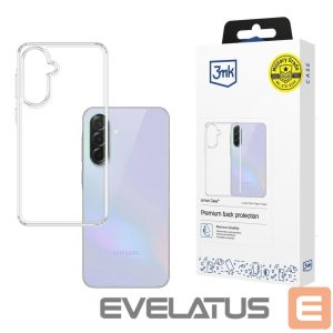 Muud kaubad 3MK  3mk Armor Case for Samsung Galaxy A37 - transparent 