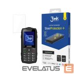 Muud kaubad 3MK  Protective foil 3mk SilverProtection+ for MyPhone Hammer Rock 