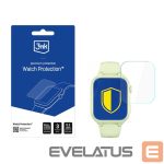 Muud kaubad 3MK  3mk Watch Protection ARC Smartwatch Screen Protector for STELIO Junior 4G / Junior Pro AI 4G 