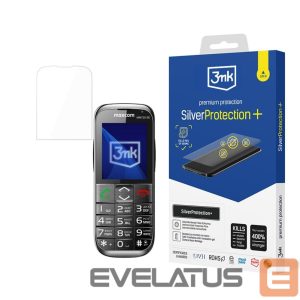 Muud kaubad 3MK  3mk SilverProtection+ protective film for Maxcom Comfort MM720 