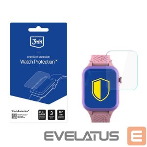 Muud kaubad 3MK  3mk Watch Protection ARC Smartwatch Screen Protector Film for Garett Essa 2 AI 4G 