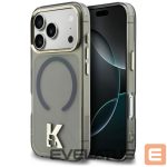 Muud kaubad Karl Lagerfeld  Karl Lagerfeld IML K Head Logo MagSafe Case for iPhone 17 Pro Max - Black 