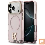 Muud kaubad Karl Lagerfeld  Karl Lagerfeld IML K Head Logo MagSafe Case for iPhone 17 Pro Max - Pink 