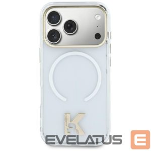 Muud kaubad Karl Lagerfeld  Karl Lagerfeld IML K Head Logo MagSafe Case for iPhone 17 - Clear 