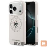Muud kaubad Karl Lagerfeld  Karl Lagerfeld Point & Choupette Sketch MagSafe Case for iPhone 17 Pro Max - Pink 
