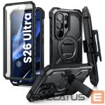 Muud kaubad Supcase  Supcase iBlason ArmorBox Clip Mag MagSafe Case for Samsung Galaxy S26 Ultra - Black 