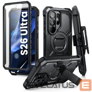 Muud kaubad Supcase  Supcase iBlason ArmorBox Clip Mag MagSafe Case for Samsung Galaxy S26 Ultra - Black 