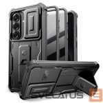 Muud kaubad Tech-Protect  Tech-Protect Kevlar Cam+ Case for Samsung Galaxy S26 - Black 