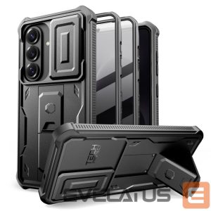 Muud kaubad Tech-Protect  Tech-Protect Kevlar Cam+ Case for Samsung Galaxy S26 - Black 