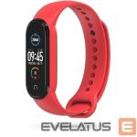 Muud kaubad Tech-Protect  Tech-Protect IconBand for Xiaomi Mi Smart Band 5 / 6 / 6 NFC - Red 
