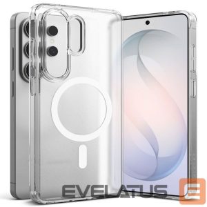 Muud kaubad Ringke  Ringke Fusion Magnetic MagSafe Case for Samsung Galaxy S26 Ultra - Clear 