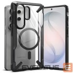 Muud kaubad Ringke  Ringke Fusion X Magnetic MagSafe Case for Samsung Galaxy S26 Ultra - Clear Black 