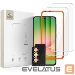 Muud kaubad Tech-Protect  Tech-Protect Easy Set+ 3-Pack Tempered Glass for Samsung Galaxy A57 5G 