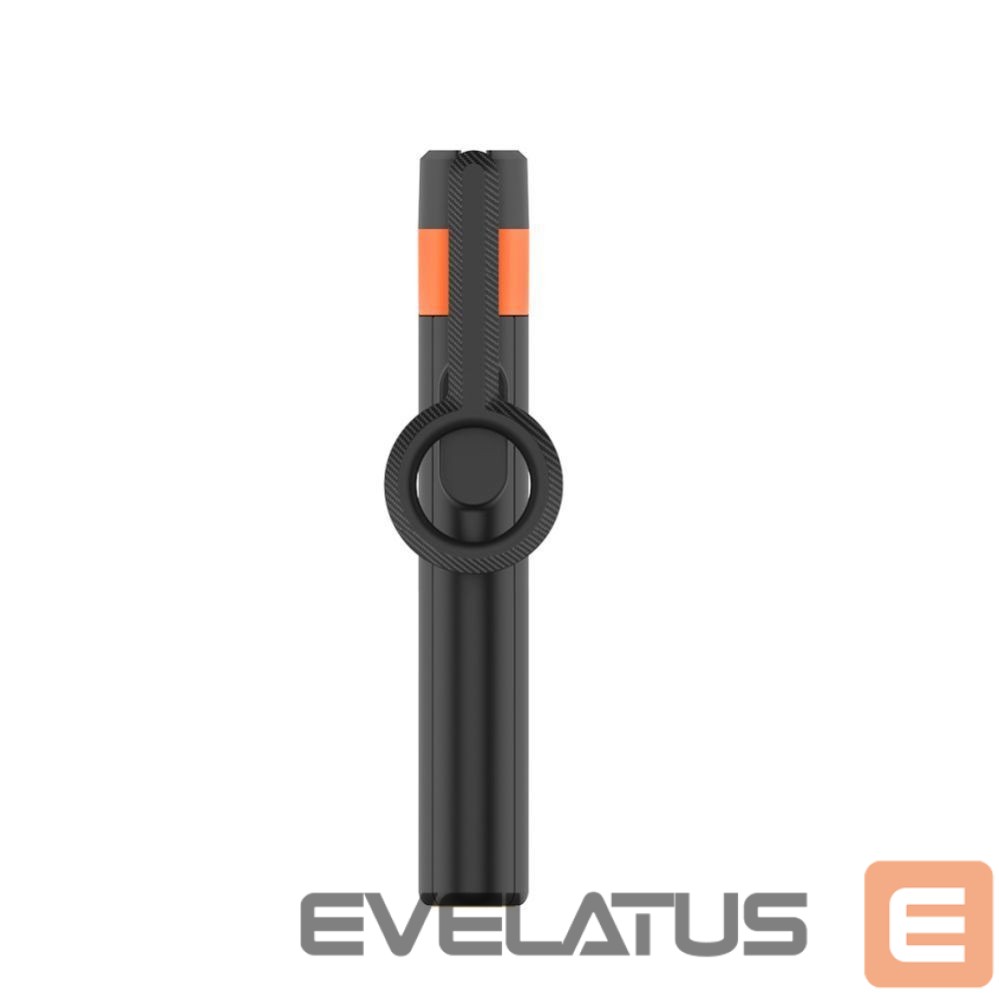 Muud kaubad Tech-Protect Tech-Protect L10S Bluetooth Selfie Stick Tripod - Black and Orange