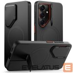 Muud kaubad Tech-Protect  Tech-Protect Kevlar Aura MagSafe Case for Samsung Galaxy S26 - Black and Orange 