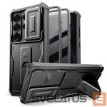 Muud kaubad Tech-Protect  Tech-Protect Kevlar Cam+ Case for Samsung Galaxy S26 Ultra - Black 